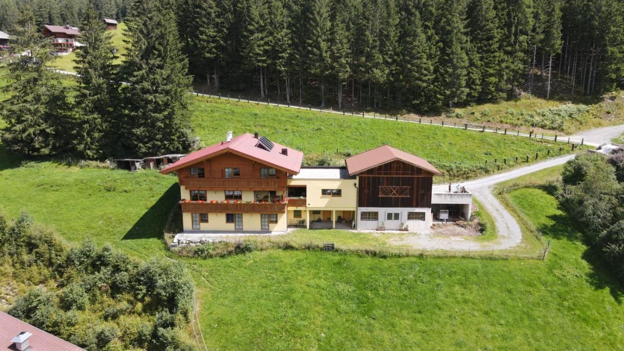 Apartament Almliesl Gast-481 Bad Gastein Zewnętrze zdjęcie