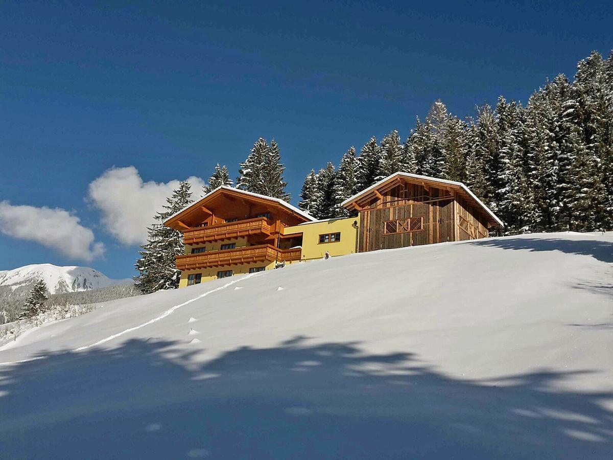 Apartament Almliesl Gast-481 Bad Gastein Zewnętrze zdjęcie