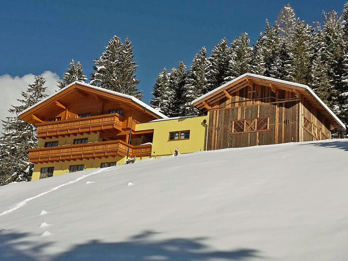 Apartament Almliesl Gast-481 Bad Gastein Zewnętrze zdjęcie
